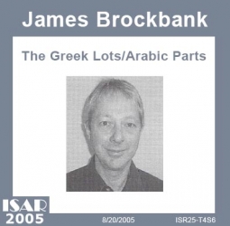 The Greek Lots/Arabic Parts